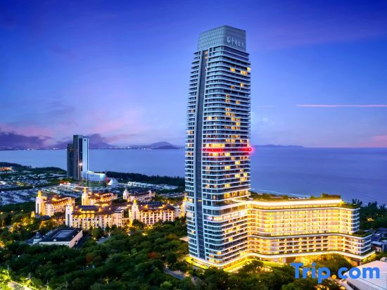 Санья: Sanya Haitangwan Aivory International Holiday Apartment