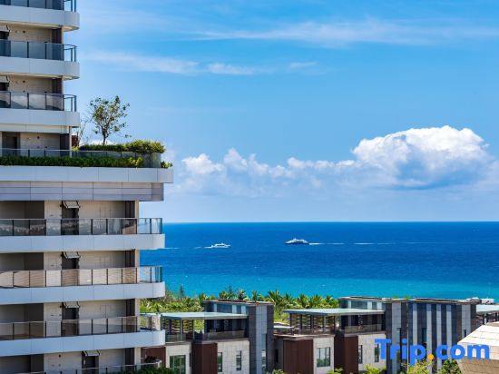 Санья: Sanya Haitangwan Aivory International Holiday Apartment