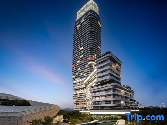 Санья: Sanya Haitangwan Aivory International Holiday Apartment