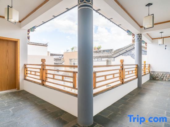 Дали: Dali Yueshang Yunjian Maoer Garden Homestay