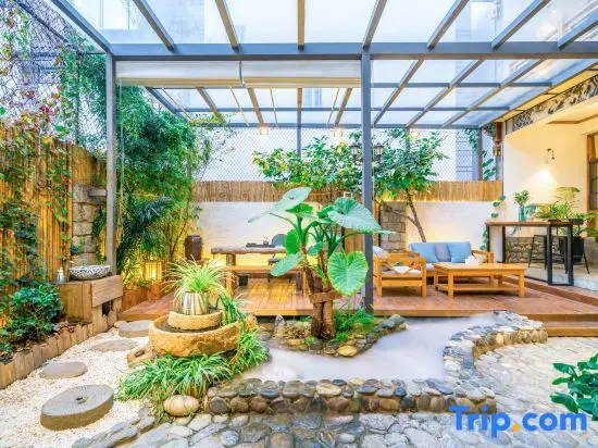 Дали: Dali Yueshang Yunjian Maoer Garden Homestay