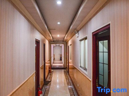 Dongtai Express Hotel (Zhengzhou Future Road) — фото 1