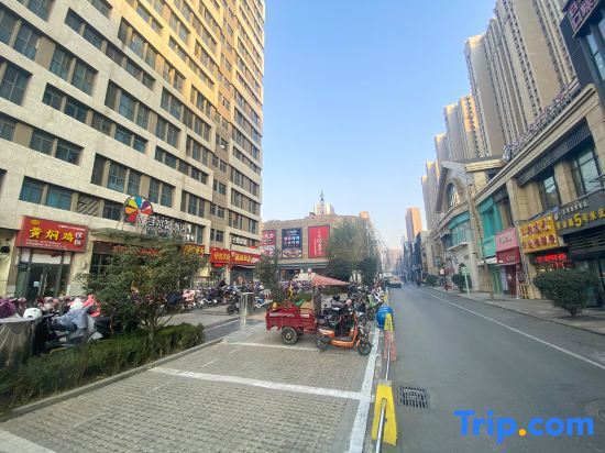 Venus Apartment (Baolong Plaza, Xinxiang) — фото 1