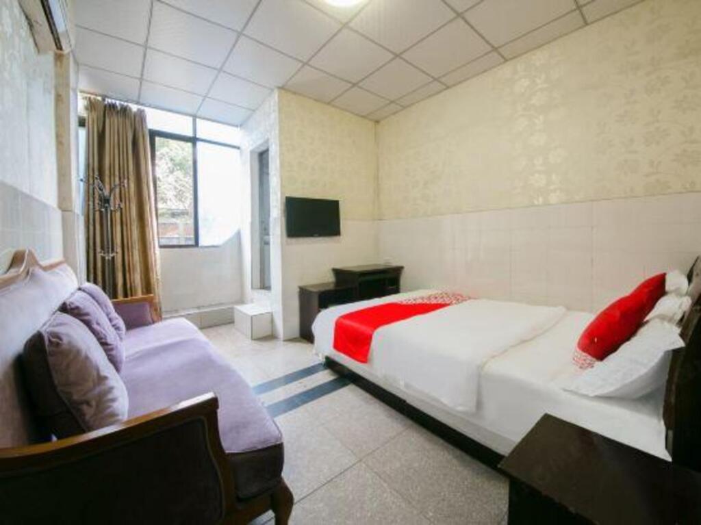 Чунцин: Xinyu Hostel (Chongqing Hechuan)