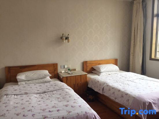 Шанхай: Yimeng Hotel (Songjiang Sijing Park)