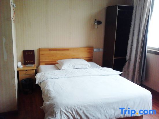 Шанхай: Yimeng Hotel (Songjiang Sijing Park)