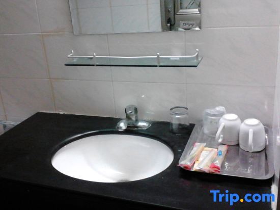 Шанхай: Yimeng Hotel (Songjiang Sijing Park)