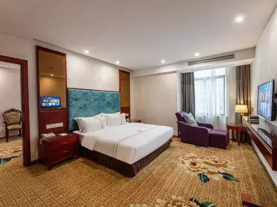 Наньтун: Hongzhiliao  Hotel