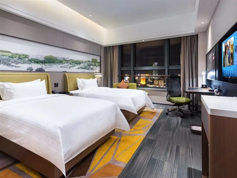 Сюйчжоу: Hampton by Hilton Xuzhou Yunlong Mountain