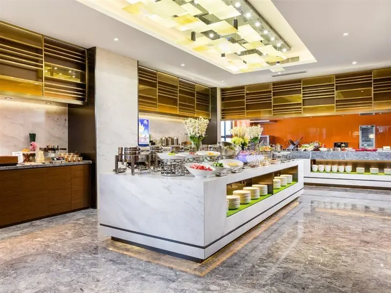 Сюйчжоу: Hampton by Hilton Xuzhou Yunlong Mountain