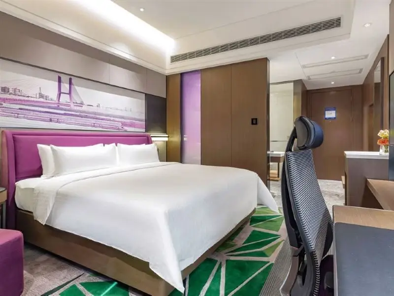 Сюйчжоу: Hampton by Hilton Xuzhou Yunlong Mountain