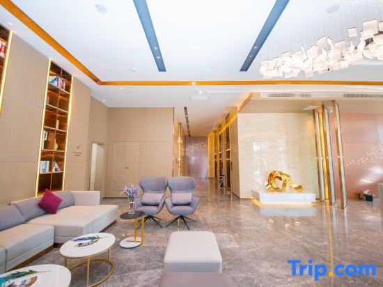 Сюйчжоу: Lavande Hotel(Tongshan Wanda Plaza Yuquanhe Subway Station Store)