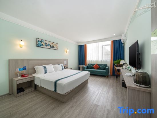 Лючжоу: Liuzhou Baodu Hotel (Xijiang Road Century High School)
