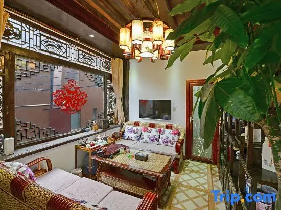 Лицзян: Tassel Year·Xiangyun Terrace 360° Panoramic Beauty Su (Shuhe Ancient Town Branch)