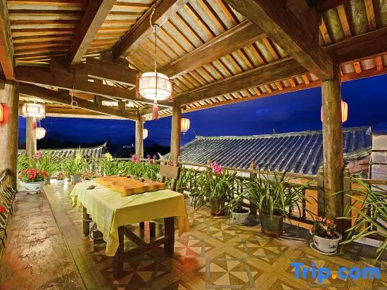 Лицзян: Tassel Year·Xiangyun Terrace 360° Panoramic Beauty Su (Shuhe Ancient Town Branch)