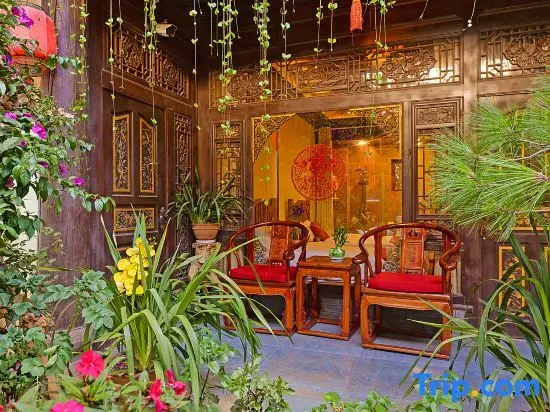 Лицзян: Tassel Year·Xiangyun Terrace 360° Panoramic Beauty Su (Shuhe Ancient Town Branch)
