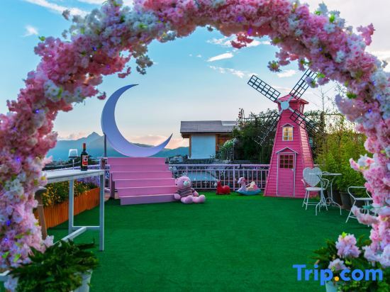 Лицзян: Tassel Year·Xiangyun Terrace 360° Panoramic Beauty Su (Shuhe Ancient Town Branch)