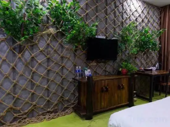 Сюйчжоу: Dingyuan ancient charm theme Business Hotel