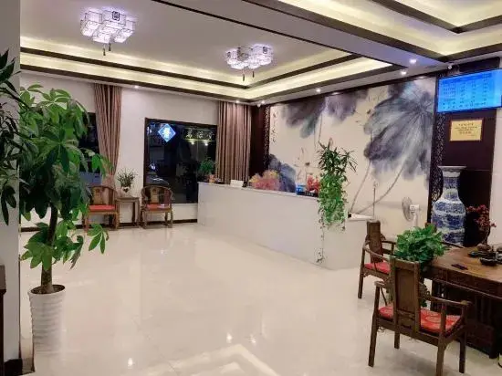 Сюйчжоу: Dingyuan ancient charm theme Business Hotel