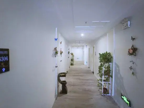 Сюйчжоу: Dingyuan ancient charm theme Business Hotel