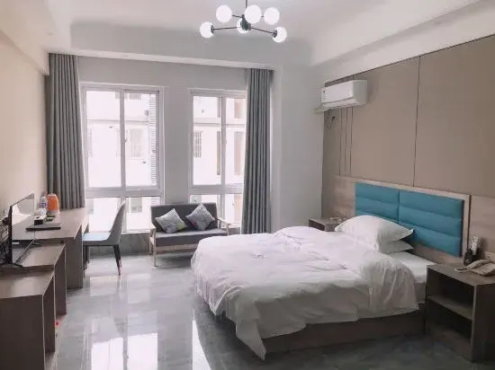 Сюйчжоу: Dingyuan ancient charm theme Business Hotel