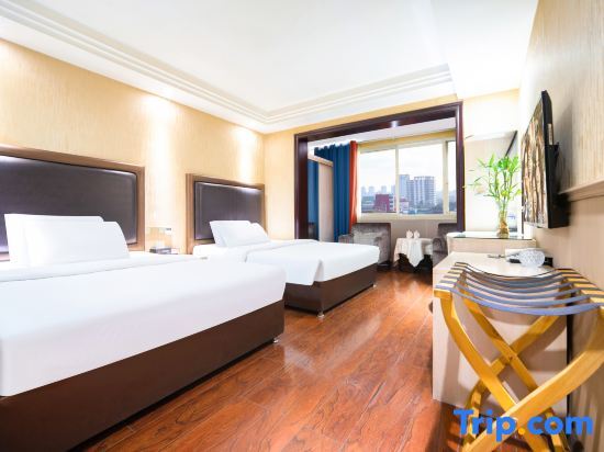 Панжихуа: Afar chain hotel (Panzhihua harmony Yulin)