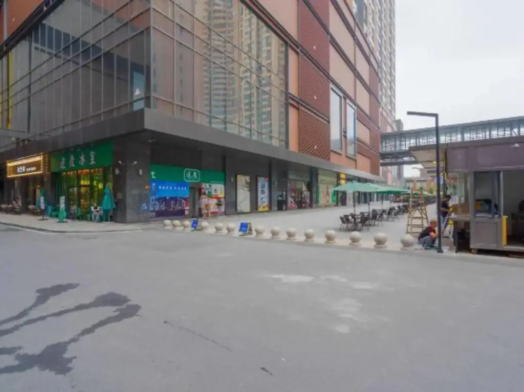 Чжуншань: He Xuan Hotel