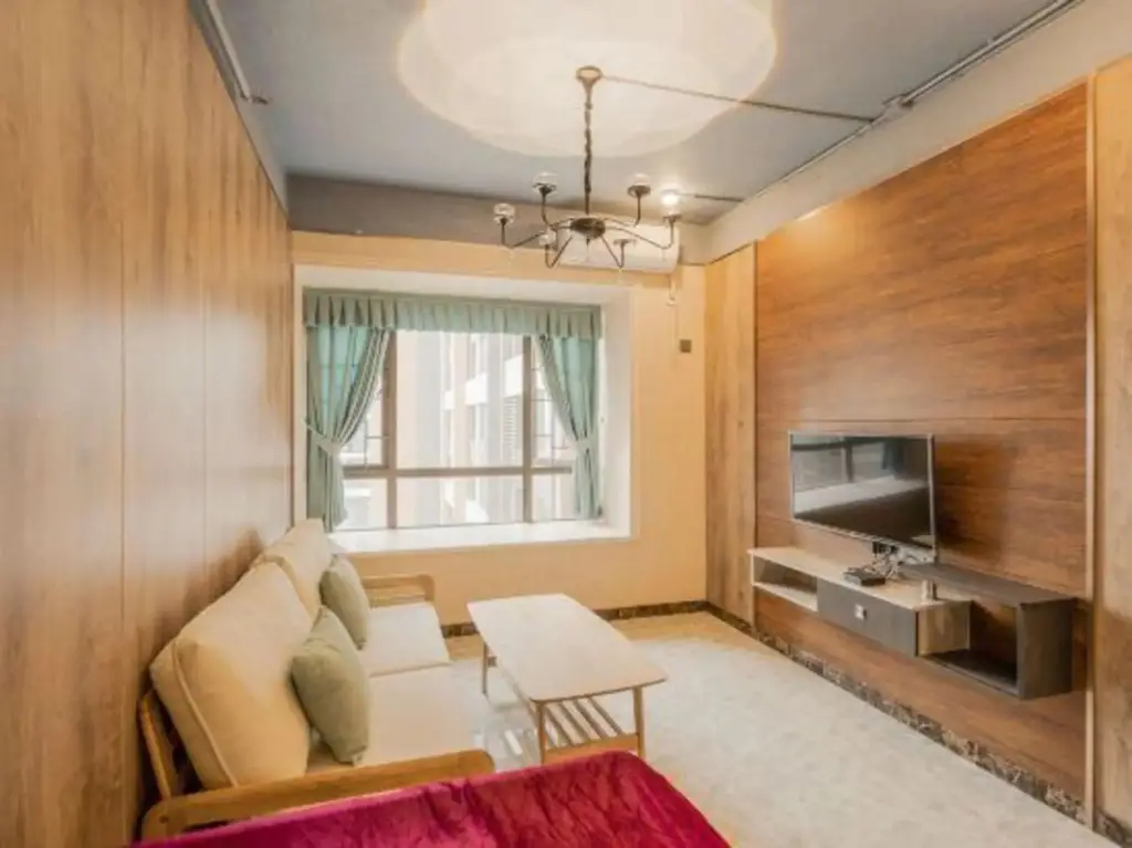 Чжуншань: He Xuan Hotel