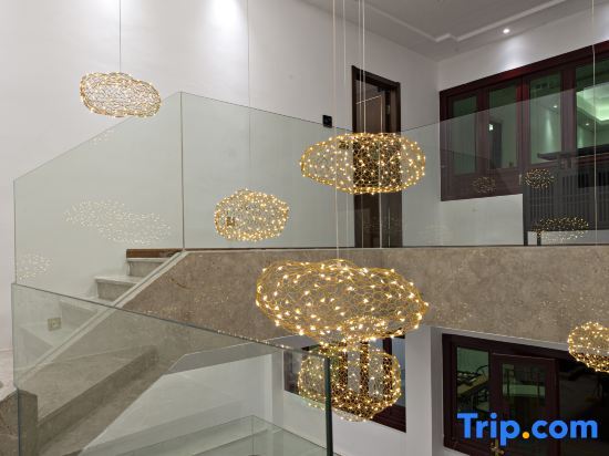 Фучжоу: Yishibahao Courtyard Hostel