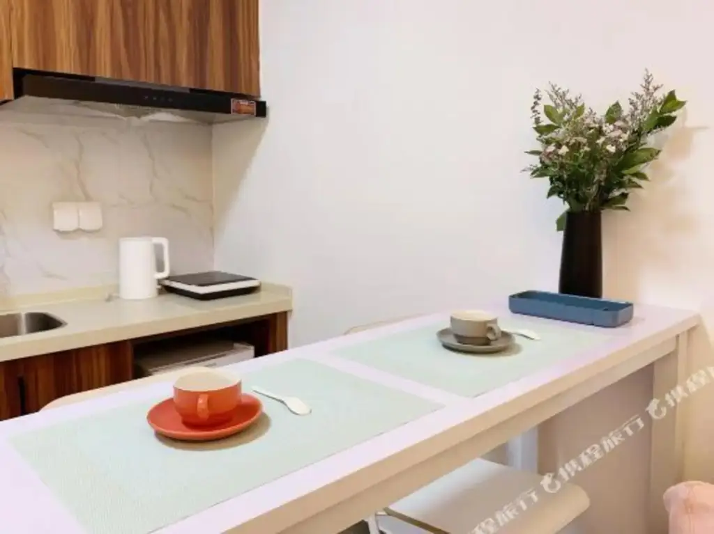 Гуанчжоу: Guangzhou Nanyu Apartment (Xintang Wanda Plaza)