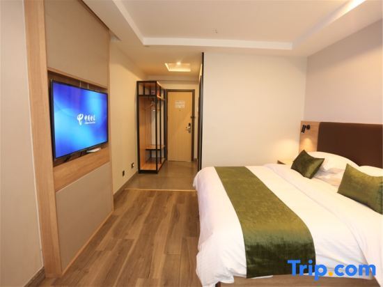 Лиаоченг: Green Haotai Zhixuan Hotel (Xinrui Store, Wuxun Road, Guanxian County)