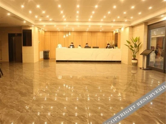 Лиаоченг: Green Haotai Zhixuan Hotel (Xinrui Store, Wuxun Road, Guanxian County)