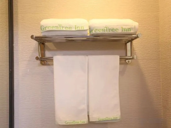 Лиаоченг: Green Haotai Zhixuan Hotel (Xinrui Store, Wuxun Road, Guanxian County)