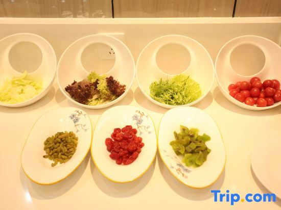 Лиаоченг: Green Haotai Zhixuan Hotel (Xinrui Store, Wuxun Road, Guanxian County)