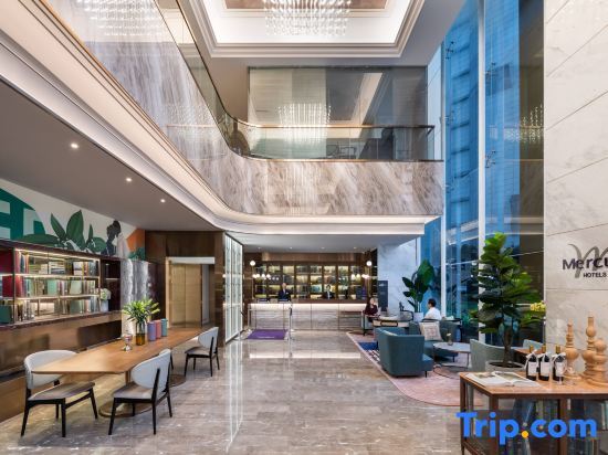Ханчжоу: Mercure Hangzhou Qingchun