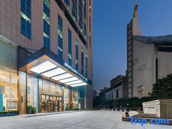 Mercure Hangzhou Qingchun — фото 1
