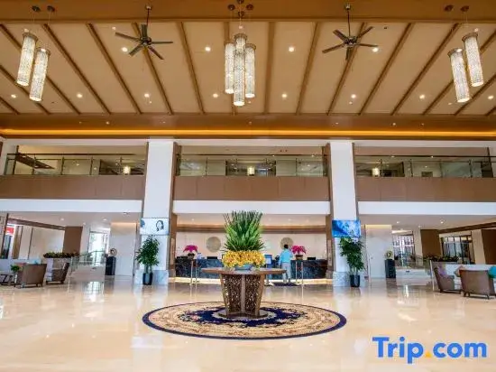 Санья: Sanya Haitang Bay Yunhaifuwan Resort Hotel