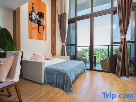 Санья: Xiatu Boutique Homestay (Sanya Haitang Bay Duty Free City)