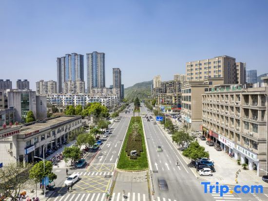 Heng 8 Chain Hotel (Tonglu Xuesheng Road) — фото 1