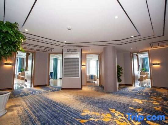 Ханчжоу: Siji Anlan Holiday Hotel