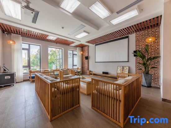 Хучжоу: Mogan Mountain Chase Mountain Homestay