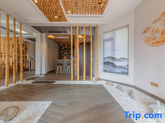 Хучжоу: Mogan Mountain Chase Mountain Homestay