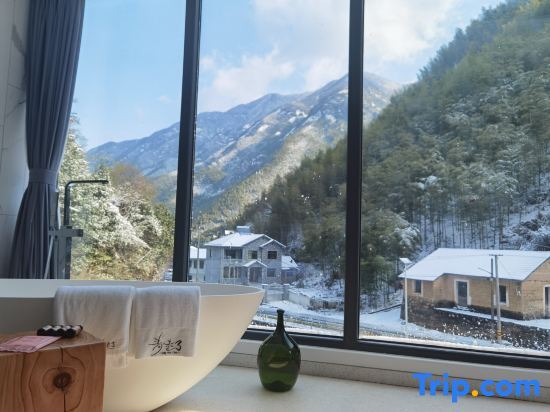 Хучжоу: Anji Qingwei Wild Luxury Land Famliy Parent-child Holiday Homestay