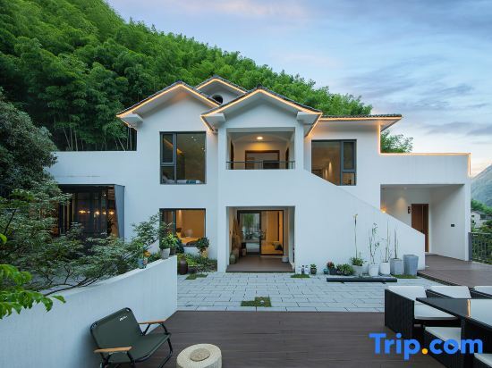 Anji Qingwei Wild Luxury Land Famliy Parent-child Holiday Homestay — фото 1