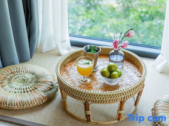 Хучжоу: Anji Qingwei Wild Luxury Land Famliy Parent-child Holiday Homestay