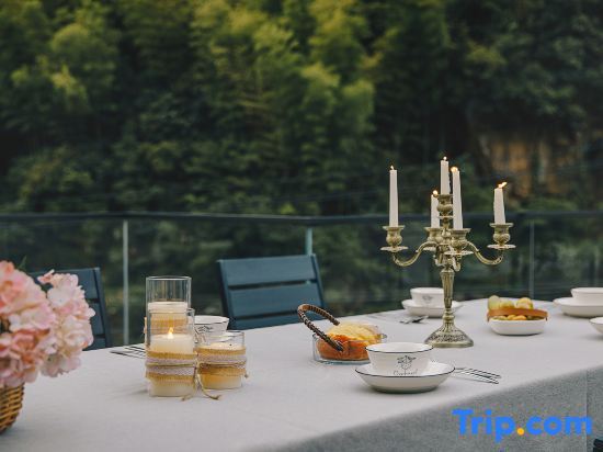 Хучжоу: Anji Qingwei Wild Luxury Land Famliy Parent-child Holiday Homestay