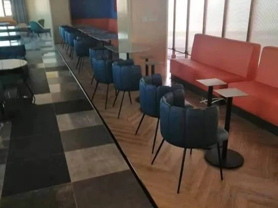 Цзиань: Lan'ou Shangpin Hotel (Ji'an Lixun Deyi International Store)