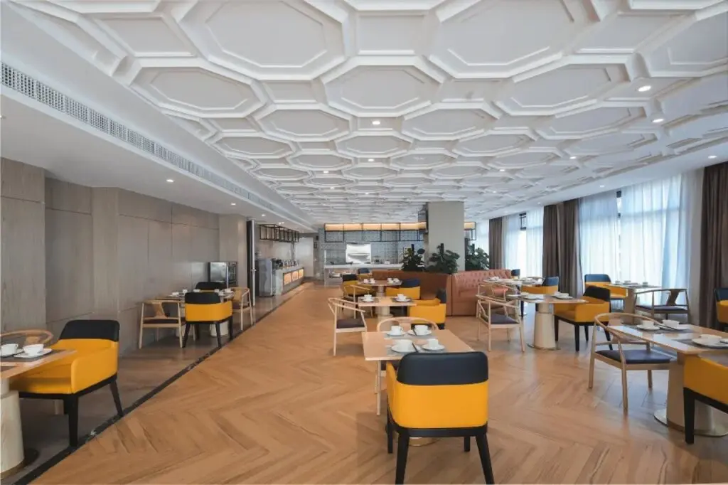 Хуанши: Daye Vienna International Hotel (Huangshi Daye Center High-speed Railway Station)