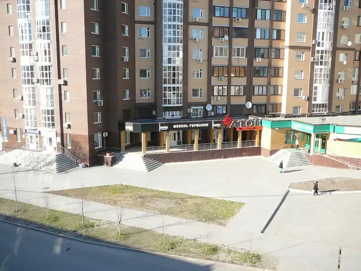 Тюмень: Domashnyaja on Malygina
