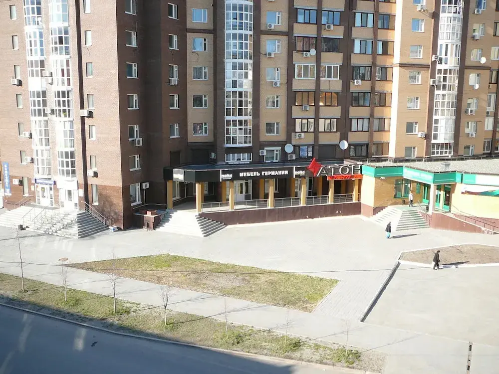 Тюмень: Domashnyaja on Malygina